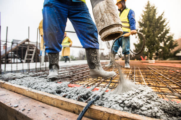Best Residential Concrete Services  in Gary, IN
